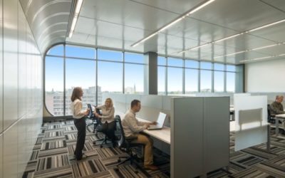 The Biology Behind Productivity: Why Lighting Plays A Critical Office Role