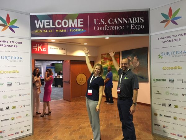 The Newest Technology In Lighting Your Commercial Grow – USCC Expo Miami