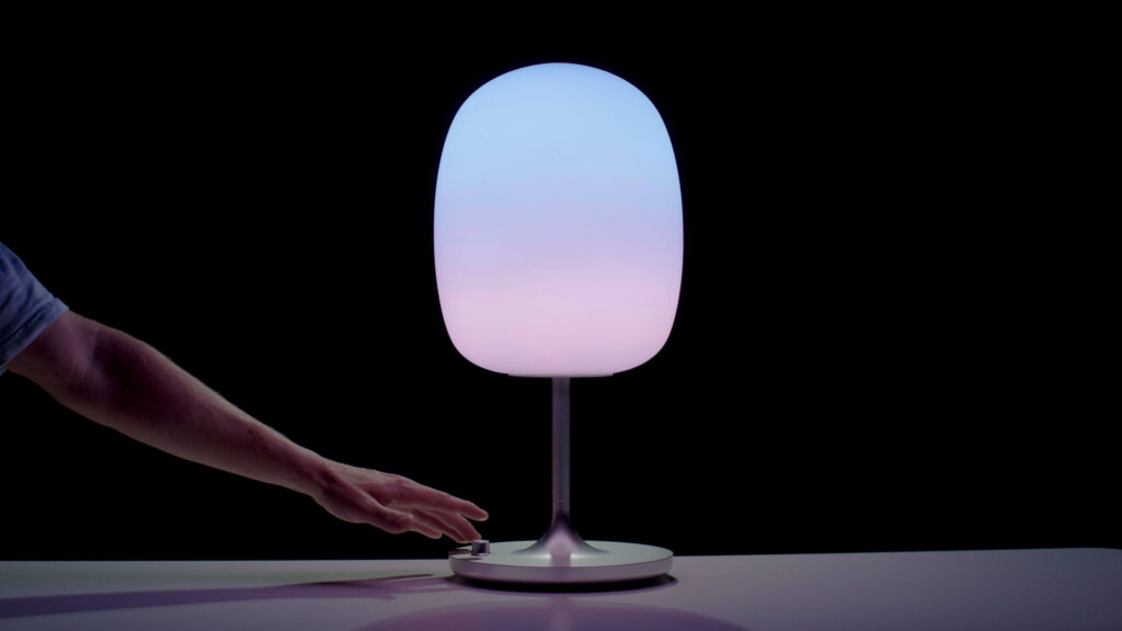 BIOS SkyView Wellness lamp